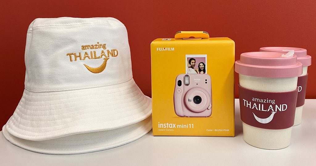 Win a Fuji mini 11 instant camera this Valentine’s Day!